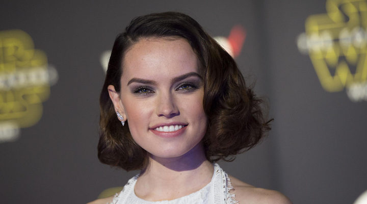 Daisy Ridley