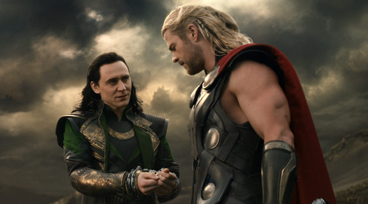 Thor y Loki