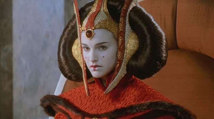  Natalie Portman, Amidala