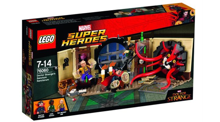  LEGO Dr. Strange