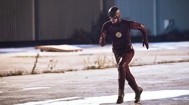  'The Flash'