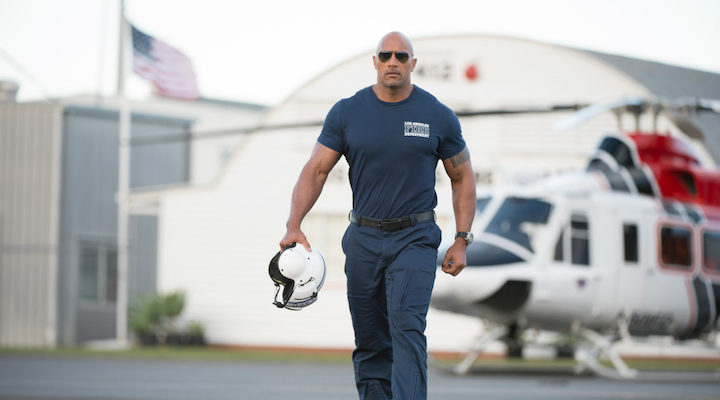 Dwayne Johnson