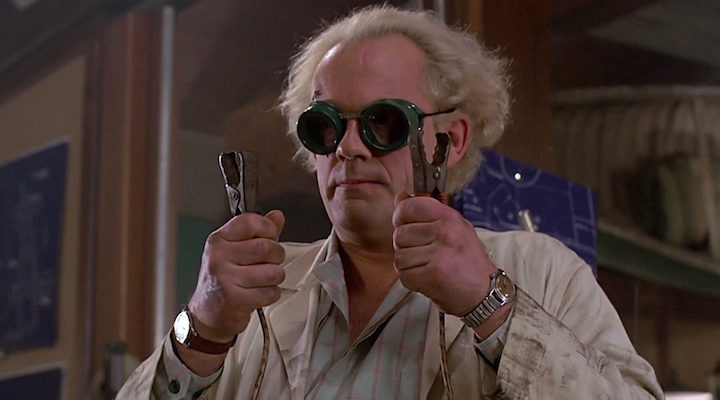 Doc Brown