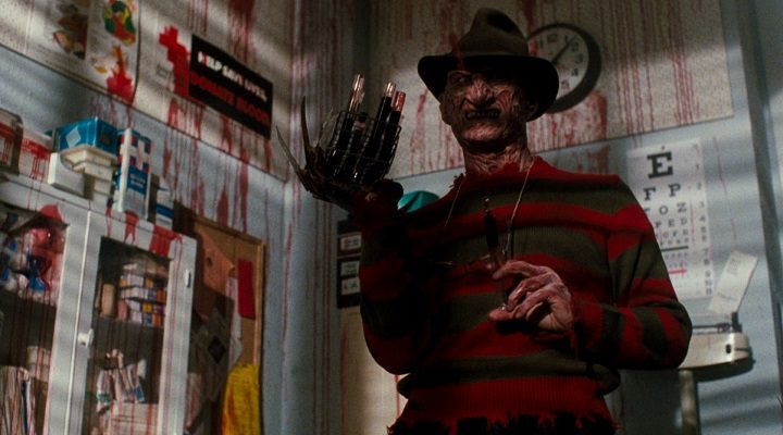 Freddy Krueger