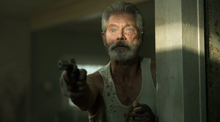 Stephen Lang en 'No respires'