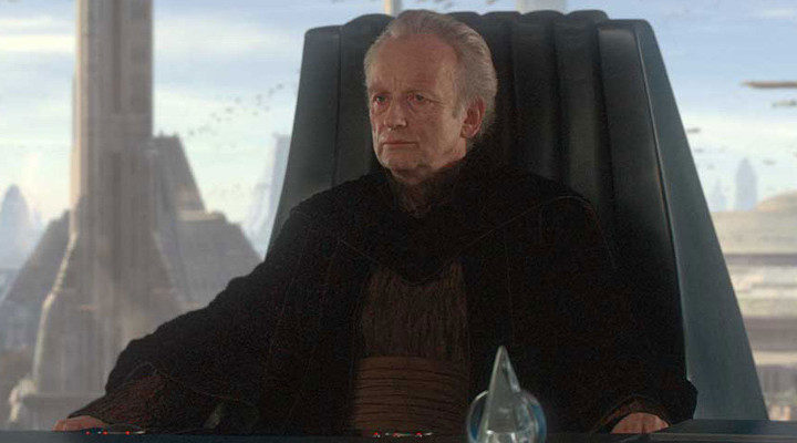 Emperador Palpatine