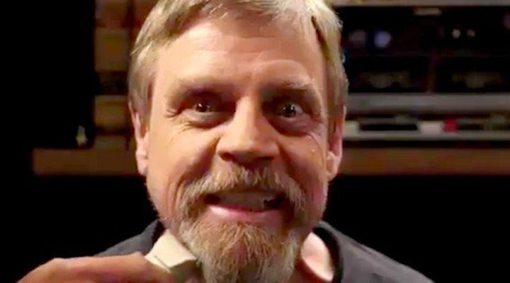 Mark Hamill