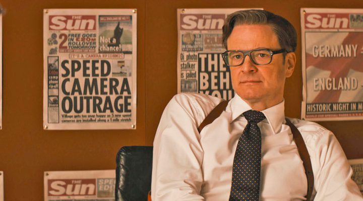  'Kingsman: The Golden Circle'