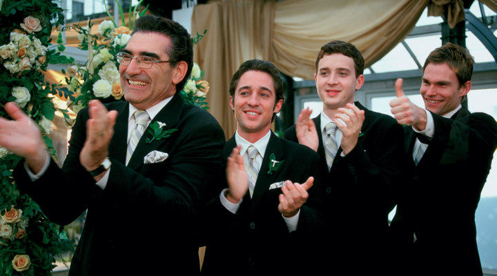  American Pie Menuda Boda