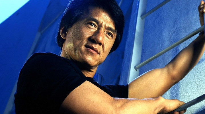 Jackie Chan