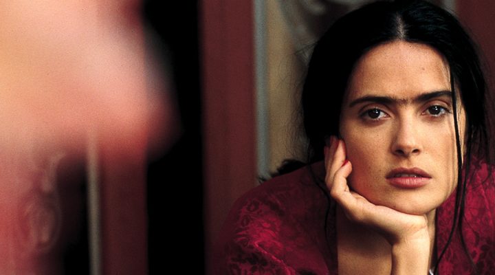  Salma Hayek en 'Frida'