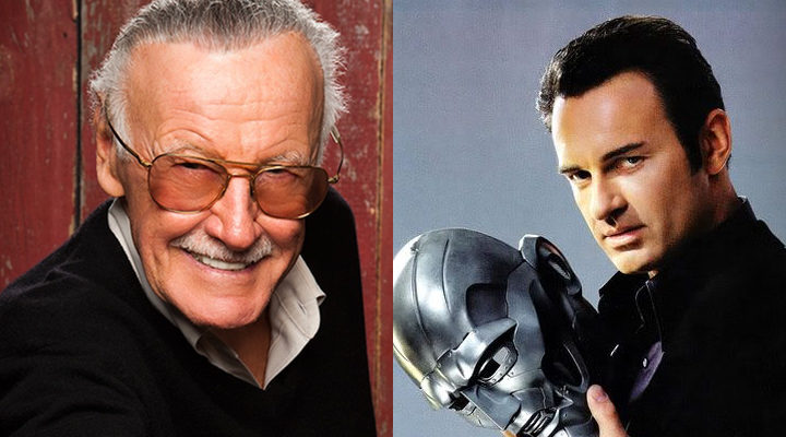  Stan Lee v. Dr Doom