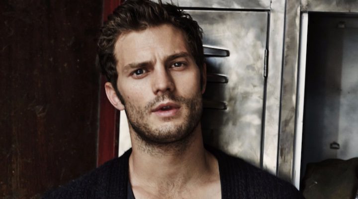 Jamie Dornan