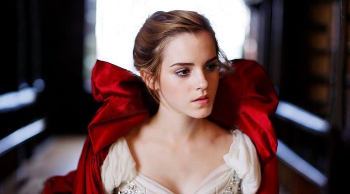 Emma Watson como Bella