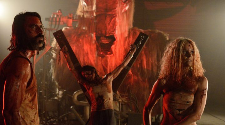 '31' de Rob Zombie