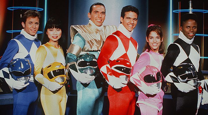 Power Rangers