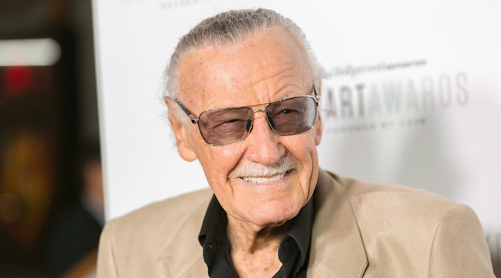 Stan Lee