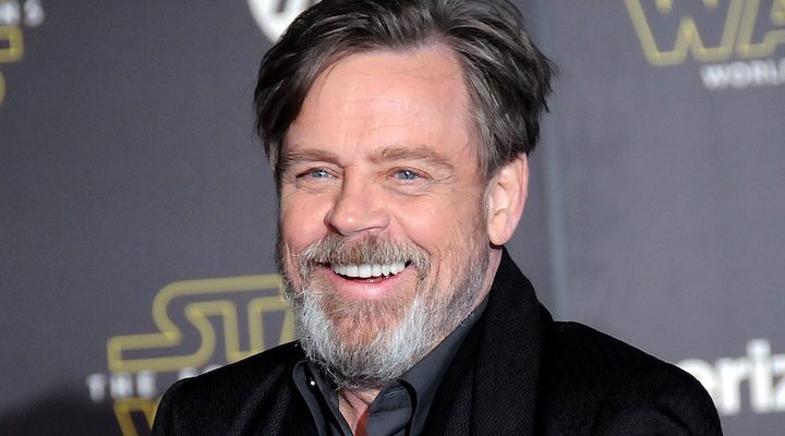  Mark Hamill, Star Wars Celebration