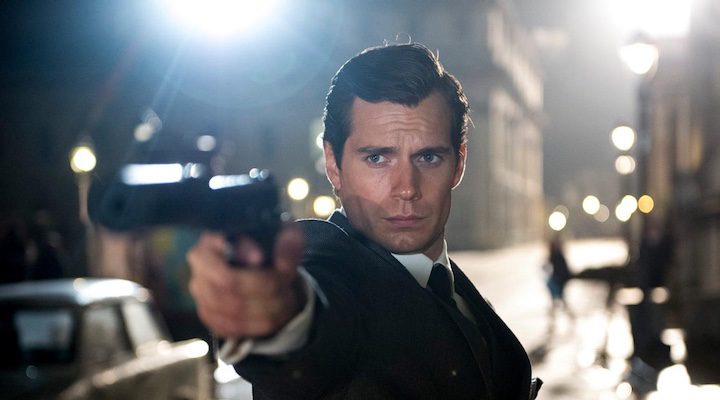  Henry Cavill, James Bond