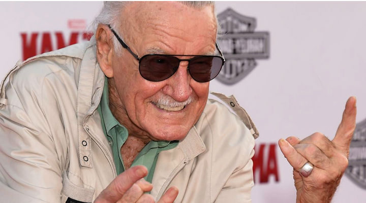 Stan Lee