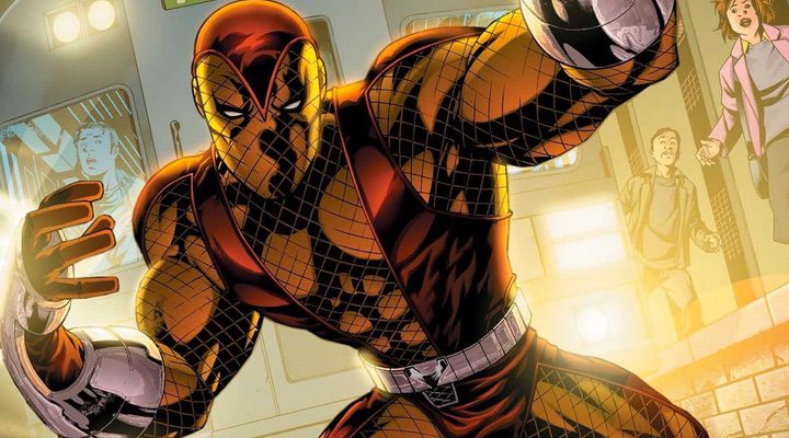 Shocker será otro de los villanos de 'Spider-Man Homecoming'