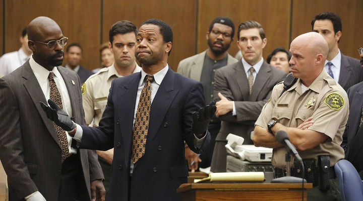 El juicio del siglo en 'American Crime Story'