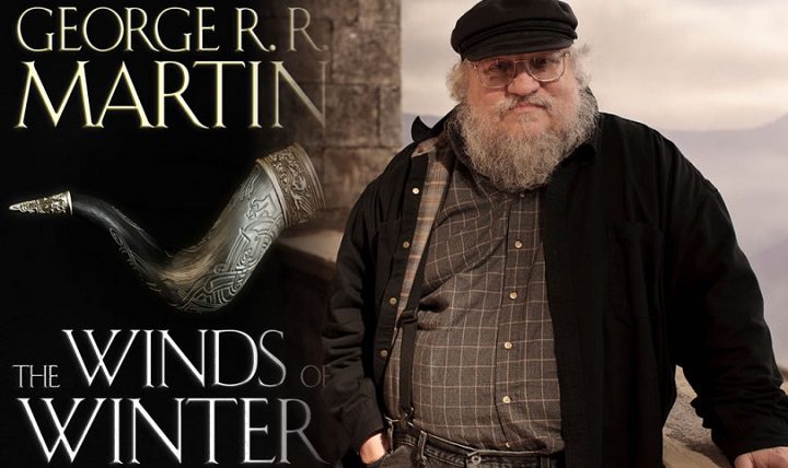 George R.R. Martin