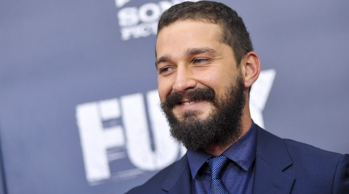 Shia LaBeouf