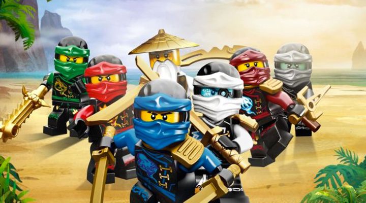 'LEGO Ninjago'