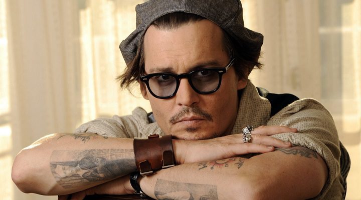 Johnny Depp