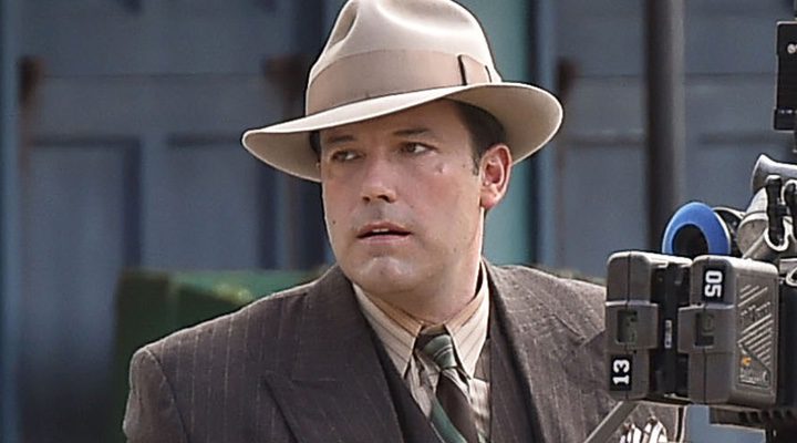 Ben Affleck en 'Live by night'