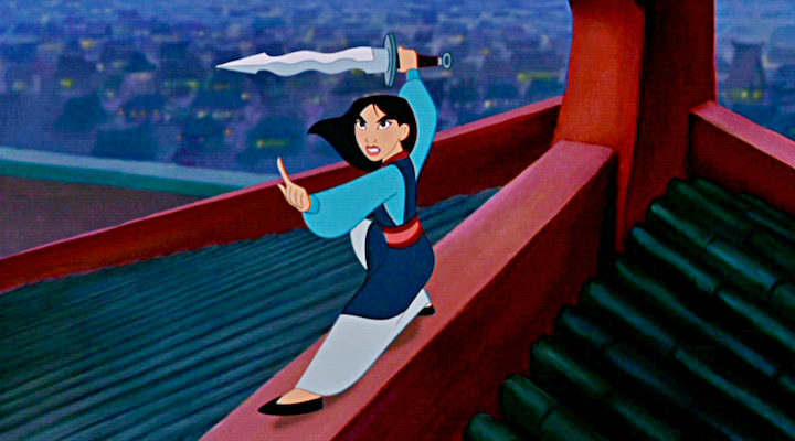 'Mulan'