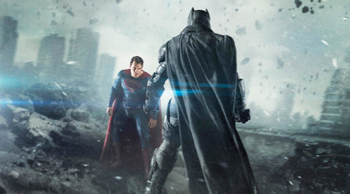 'Batman v Superman'