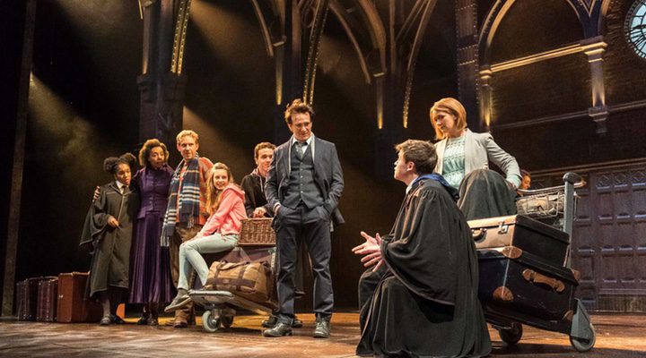 'Harry Potter y el legado maldito' la obra de teatro que quieren que se adapte al cine