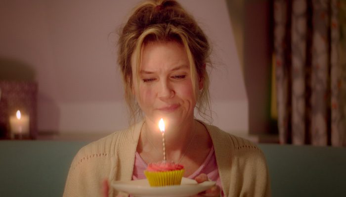 Renée Zellweger en 'Bridget Jones Baby'