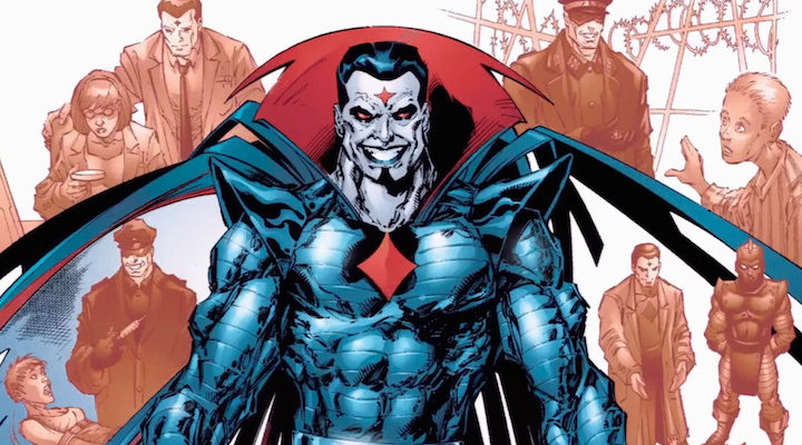 Mr. Sinister