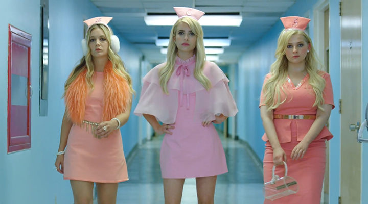 Scream Queens