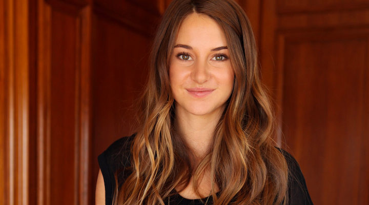 Shailene Woodley