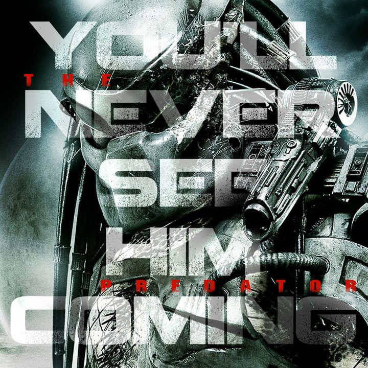 Primera imagen de 'The Predator'