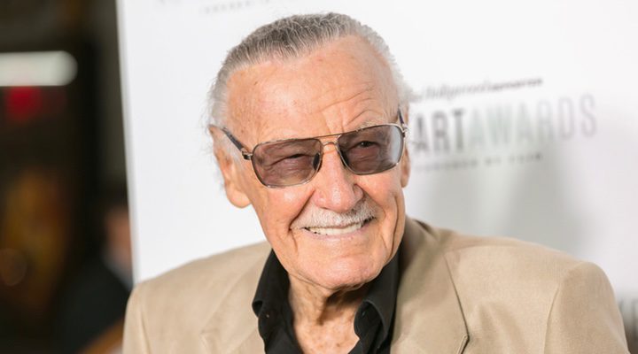 Stan Lee