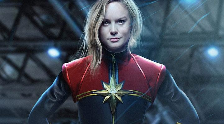 'Captain Marvel''