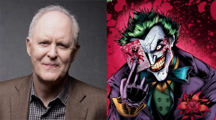 John Lithgow