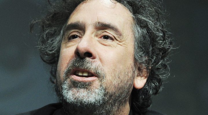  Tim Burton