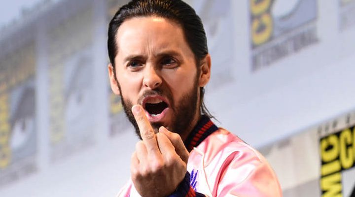 Jared Leto no será el Joker en 'La liga de la justicia'