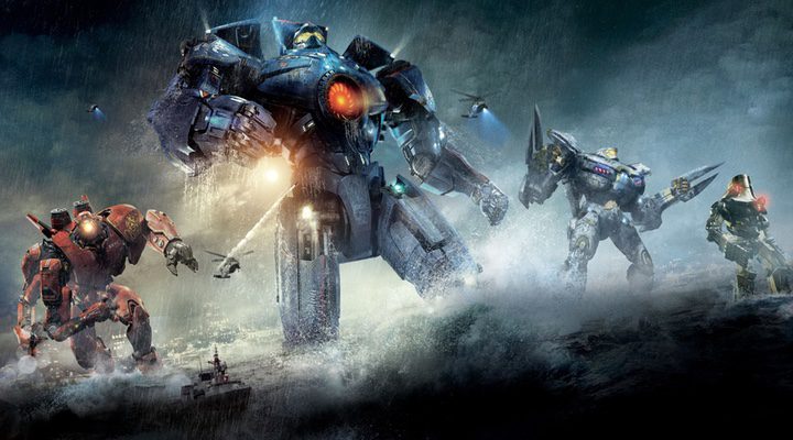 'Pacific Rim'