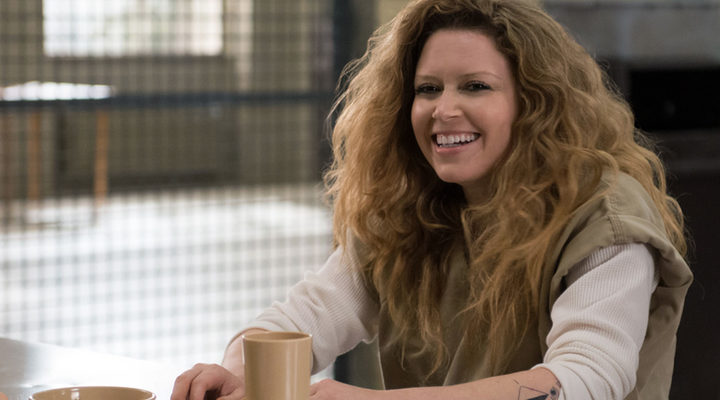 Natasha Lyonne en 'Los Simpson'