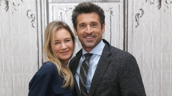  Renée Zellweger y Patrick Dempsey