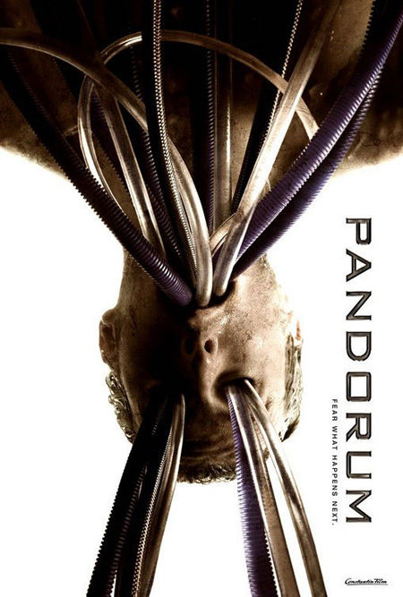 Un cartel para 'Pandorum'