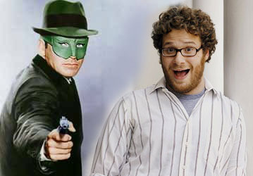 Seth Rogen habla de 'The Green Hornet'