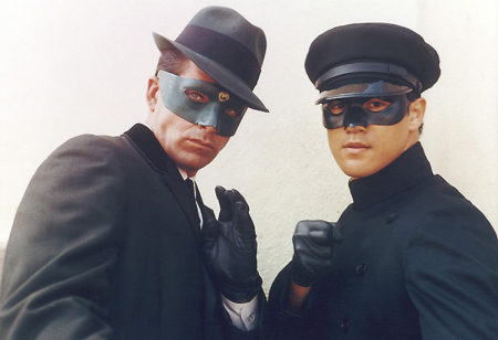 Seth Rogen habla de 'The Green Hornet'